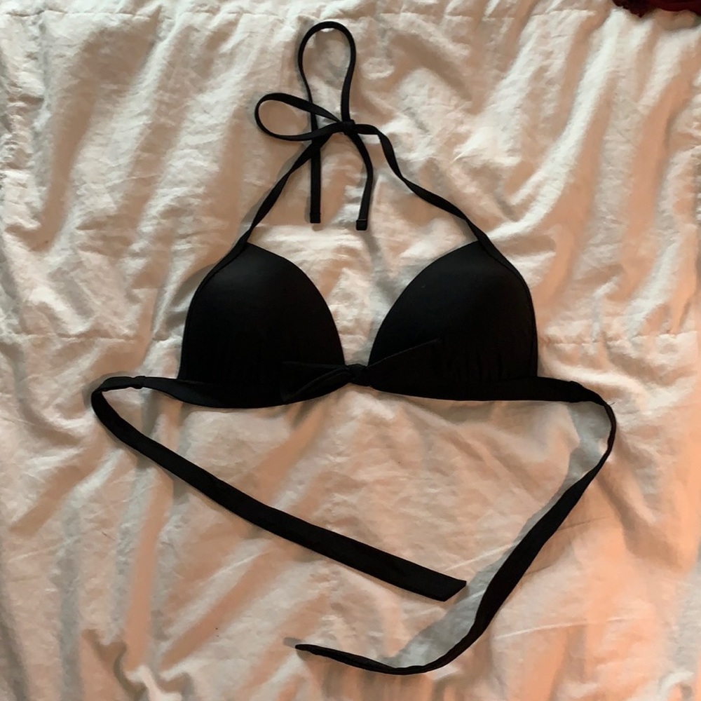 Aerie Halter Bikini Top